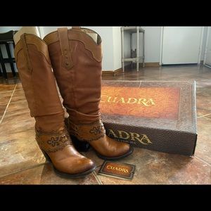 Cuadra Boots